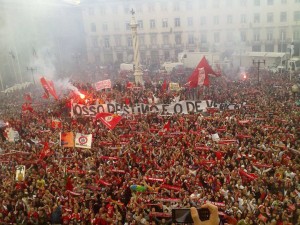 Benfica Party