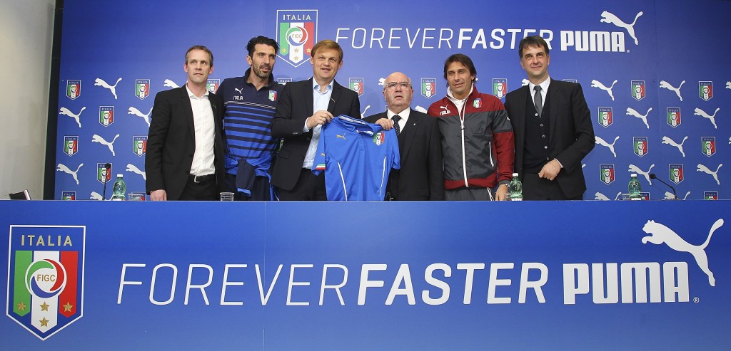Italian Football Federation and Puma Announce Partnership Renewal