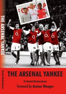 The Arsenal Yankee - Book Cover