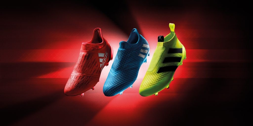 adidas Soccer Speed of Light