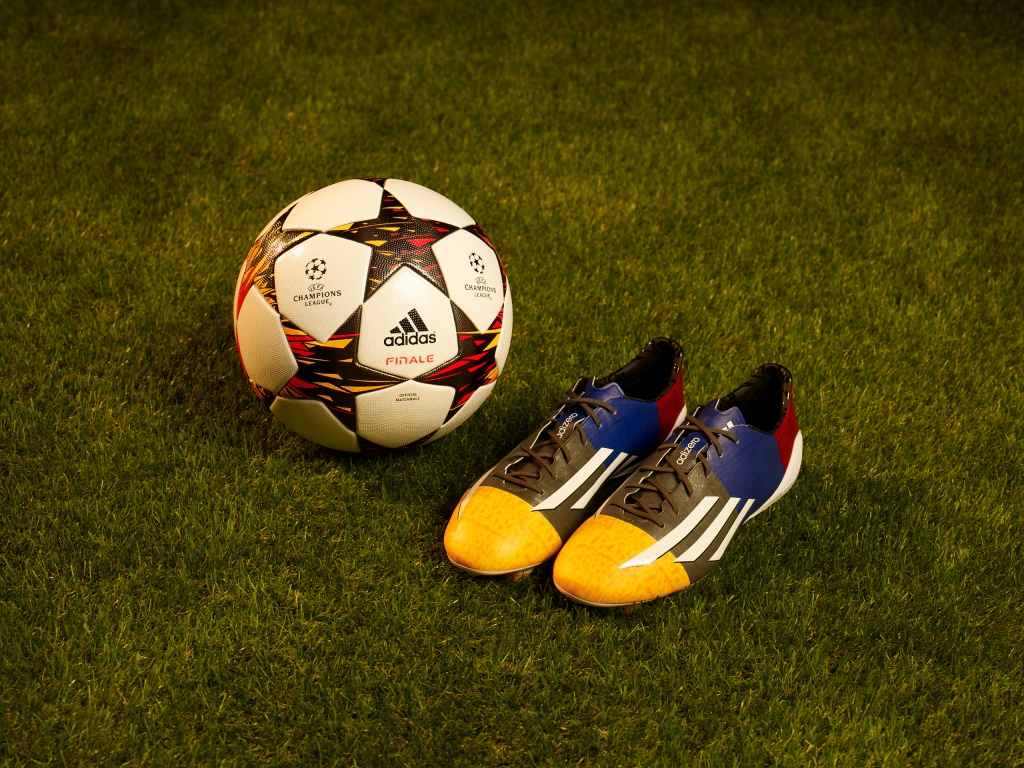 adidas adizero F50 Messi_UCL ball