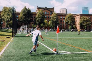 soccer player